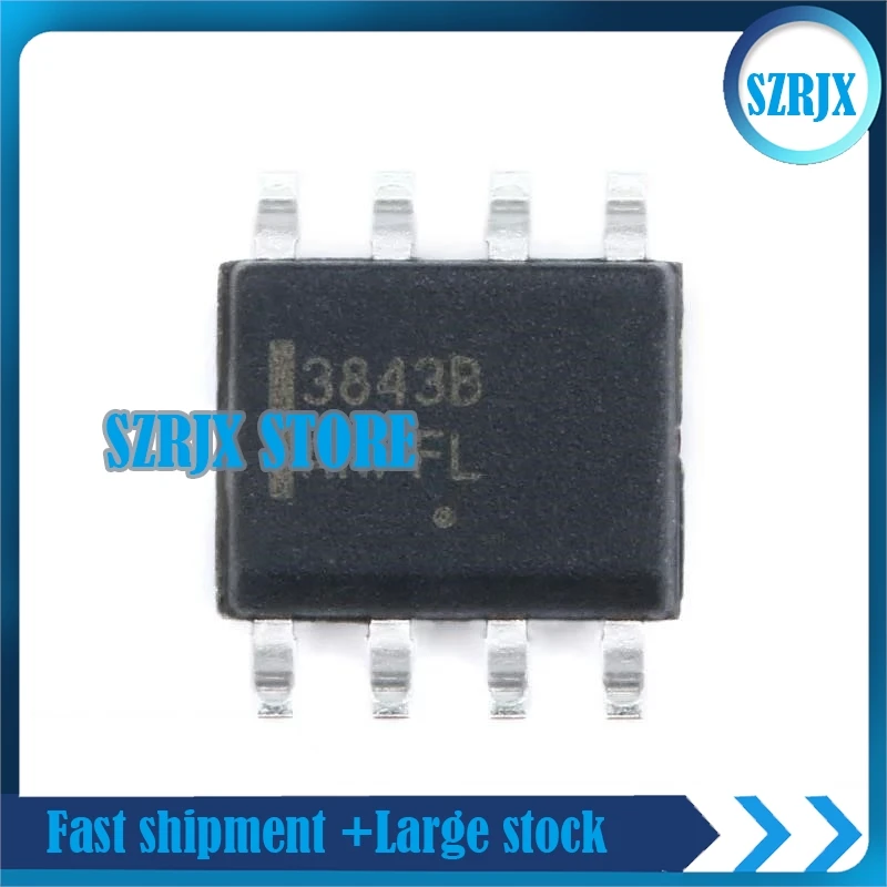 50Pcs/Lot UC3843BD1…
