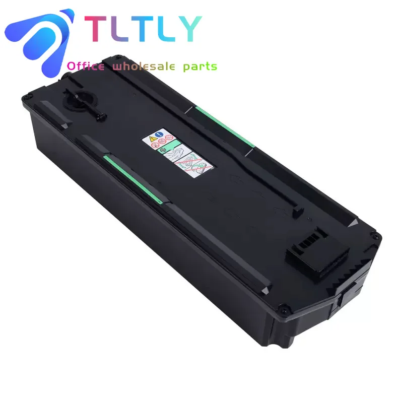 1PCS D2426400 416890 D1496400 Waste Toner Box Bottle Container for Ricoh  MP C2003 C2004 C2503 C2504 C3003 C3004 C3503 C3504