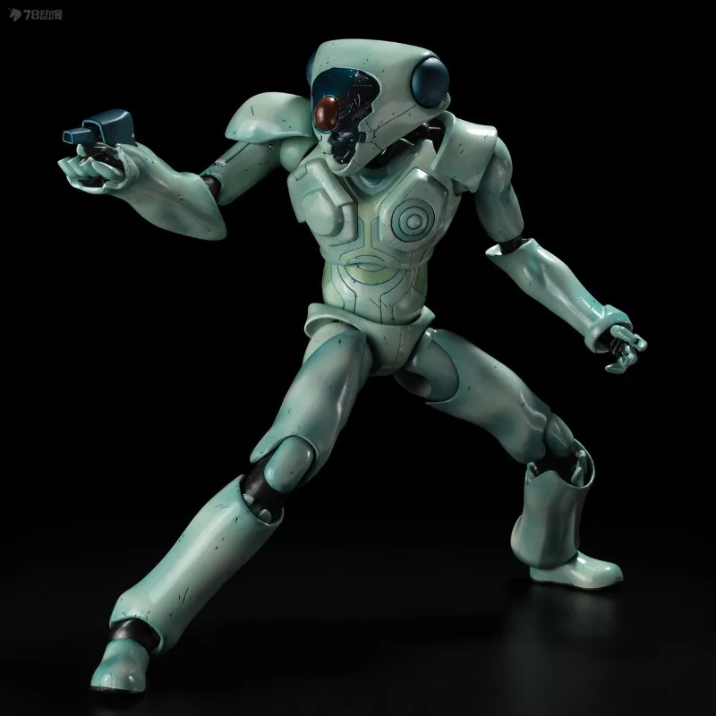 Duizend Waarde Praktijk 1/12 Afgewerkt Beweegbare Pop Serie Magische Wars VEGA Anime Action Figure Model Speelgoed Model Cadeaus voor Jongens