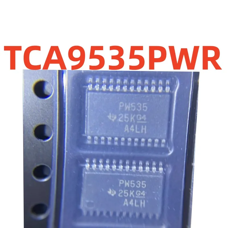 TCA9535PWR    screen printing  PW535  Expander chip  100% brand new and original