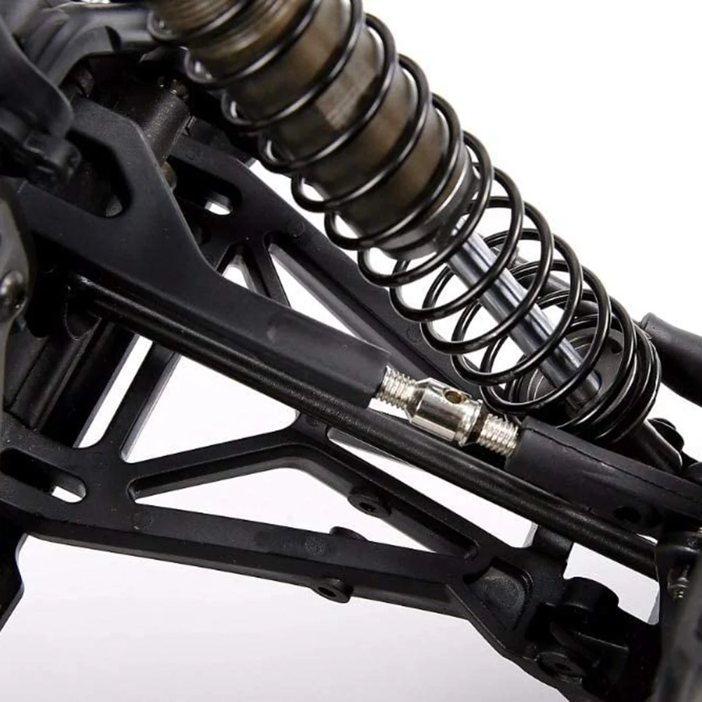 Регулируемая верхняя подвеска в сборе для 1/8 HPI Racing Savage XL FLUX Torland Monster, бесщеточный грузовик, радиоуправляемые автомобильные детали