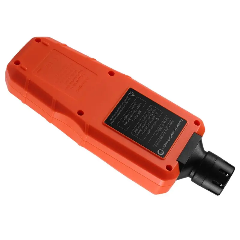 A42T-Carbon Monoxide Detector Professional Gas Analyzer With High Precision Sensor For Home And Industrial Use