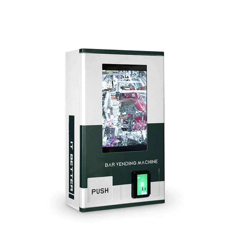 Fashion 3D machine Eyelash machine, with payment system Nail printer Vending machine