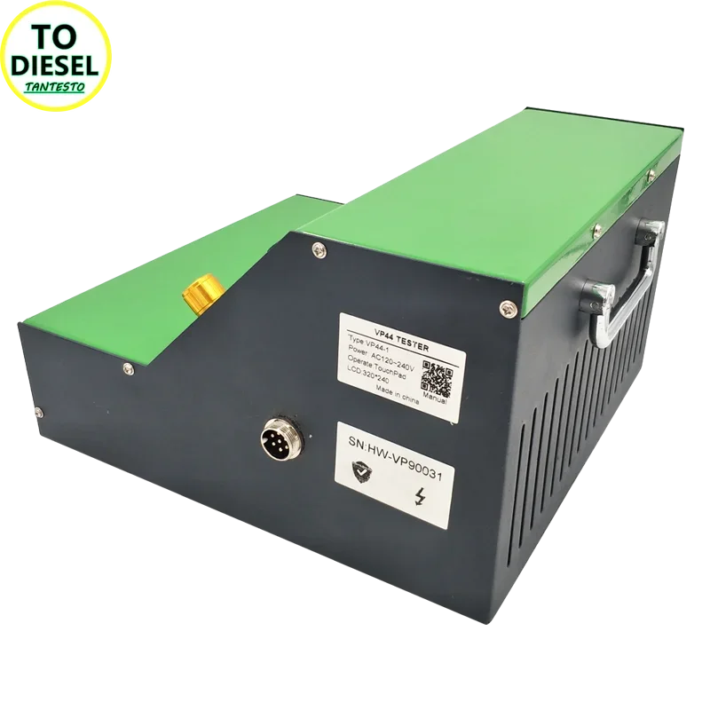 

VP44 Тестер насоса для впрыска топлива EDC Electronica Control Профессиональные диагностические инструменты