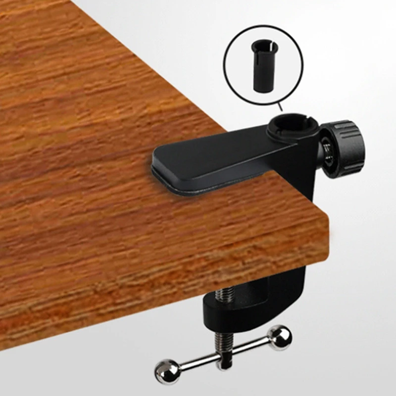 Rap-Duty-Pince de montage de table en métal pour suspension de microphone, support de bras de ciseaux, HONScissor