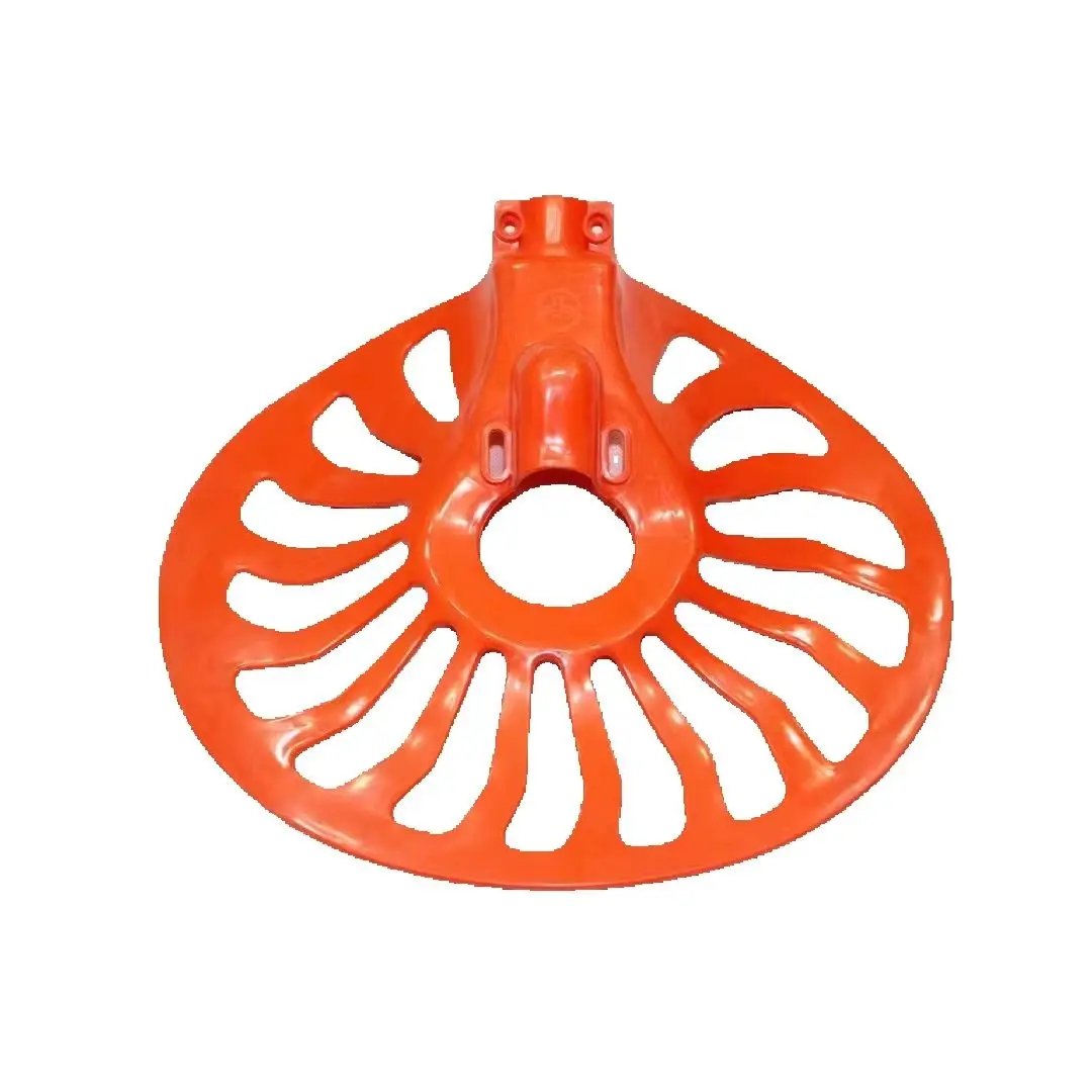 Magic Cover for Lawn Mower Brush Cutter