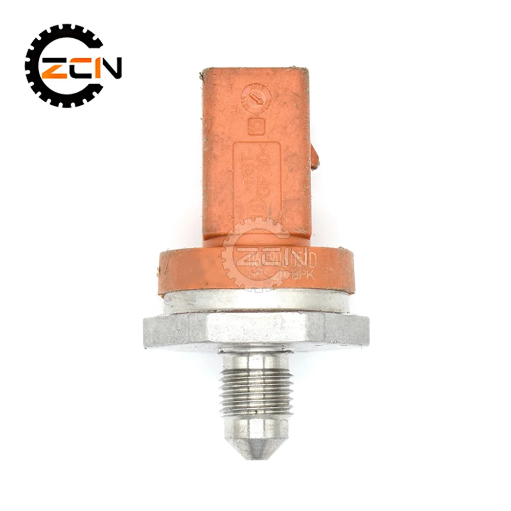 Fuel Rail Pressure Sensor 0261545050 0261545051 06J906051D For Audi A3 A4 A5 Seat VW Jetta Passat Volkswagen Tiguan