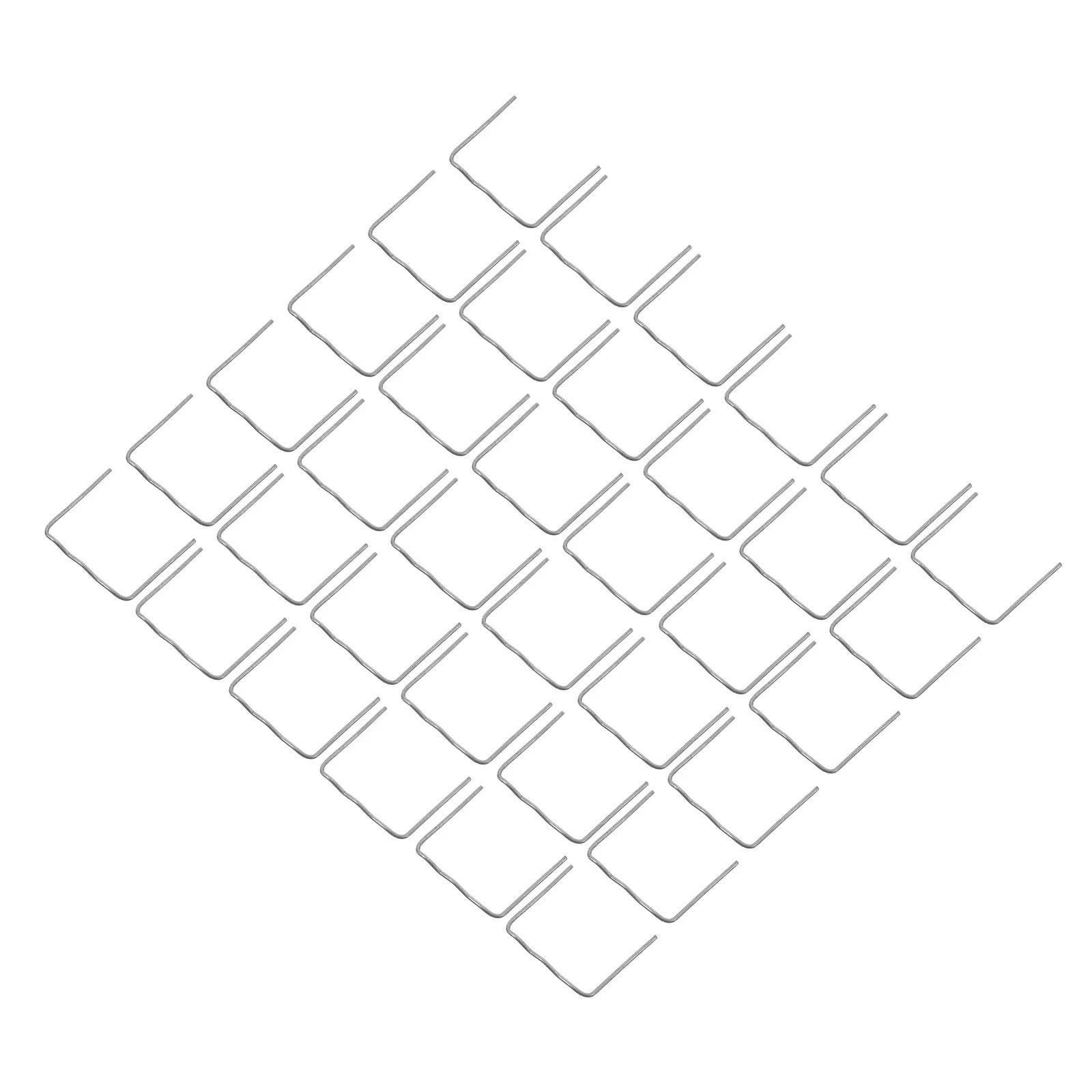 

500Pcs Insurance Bumper Repair Rod 0.6mm No Flux Needed Strong Seam Smooth Welding Effect Car Repairing Tool for White Metal