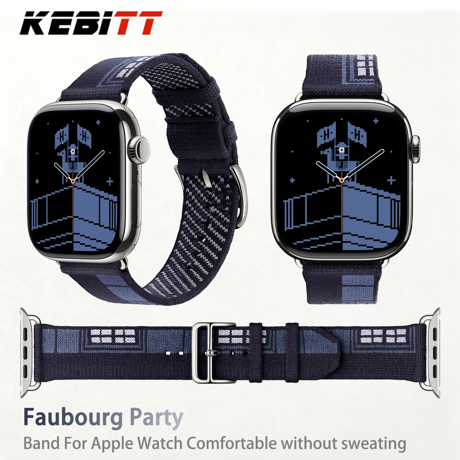 kebitt-new-high-quality-faubourg-party-iwatch-bands-for-apple-watch-ultra-3-ultra-2-11-10-9-8-7-6-se3-straps-49mm-sport-fashion