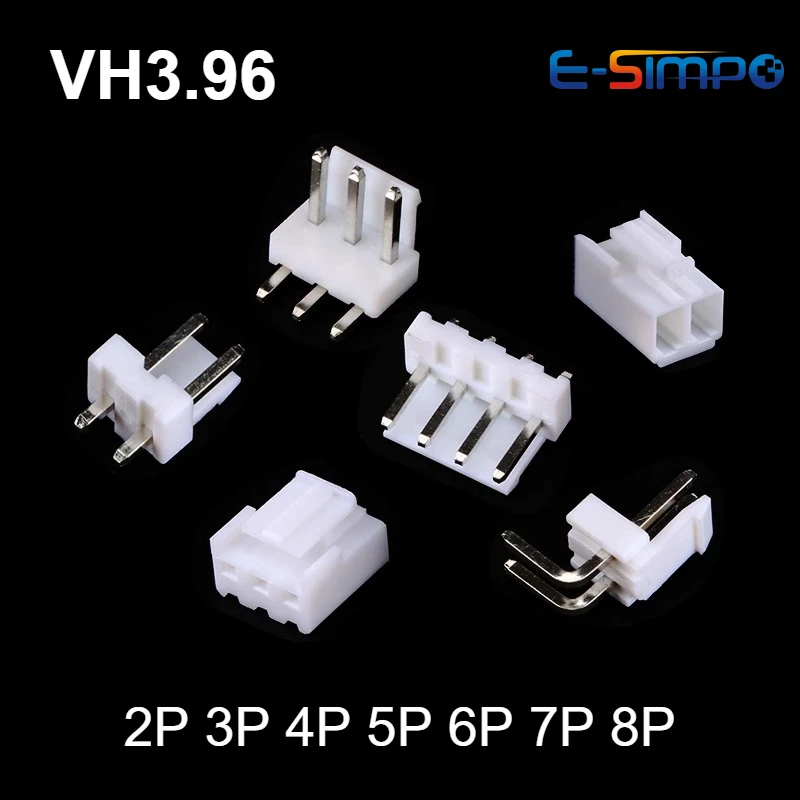 20/50PC VH3.96 2P 3… - image