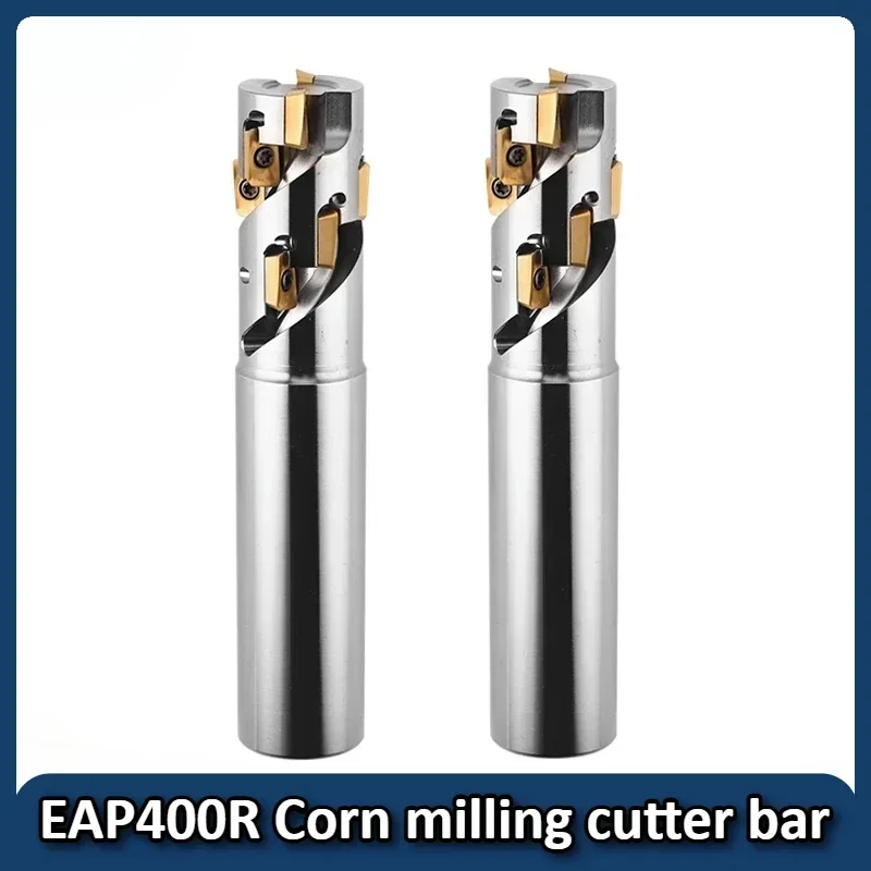 EAP400R BAP 400R Right Angle Corn Milling Cutter Bar Roughing End Face CNC Lathe Tool Holder for APMT1604 Carbide Insert Parts