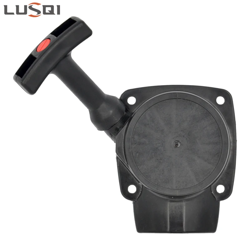 Imagem -06 - Lusqi Recoil Puxar Starter G26 Ajuste Zenoah G26l Husqvarna 226r Jardim Ferramentas a Gasolina Cortador de Escova Começar Substituições