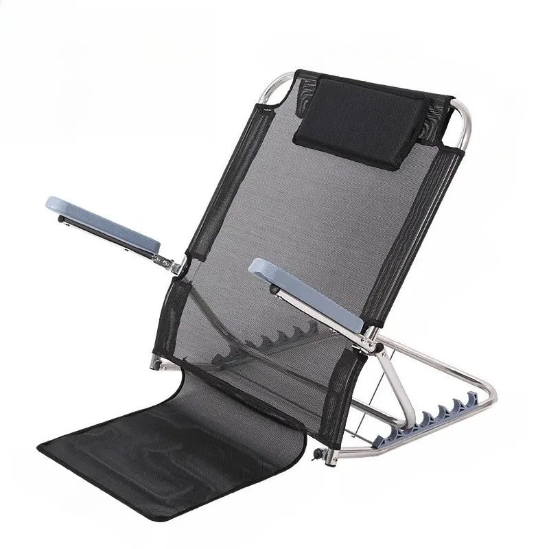 

Elderly person back frame bed back chair