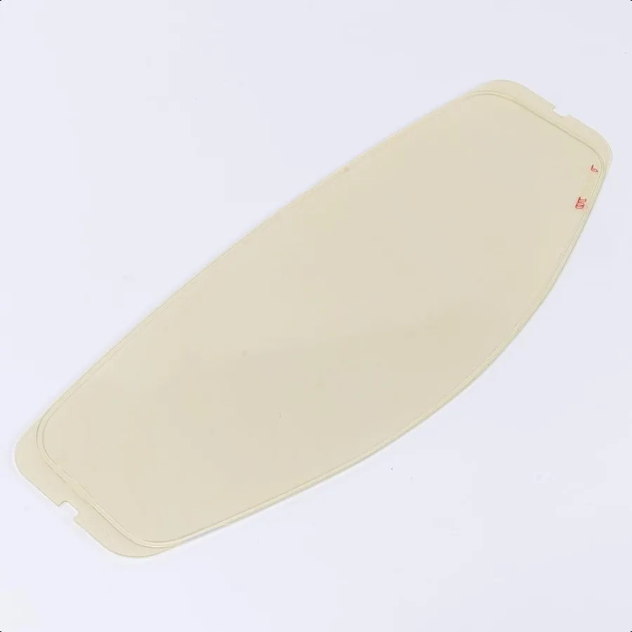 

Motorcycle Helmet Visor for Challenger Helmet Visor Shield Anti Fog Film for Challenger Arrow