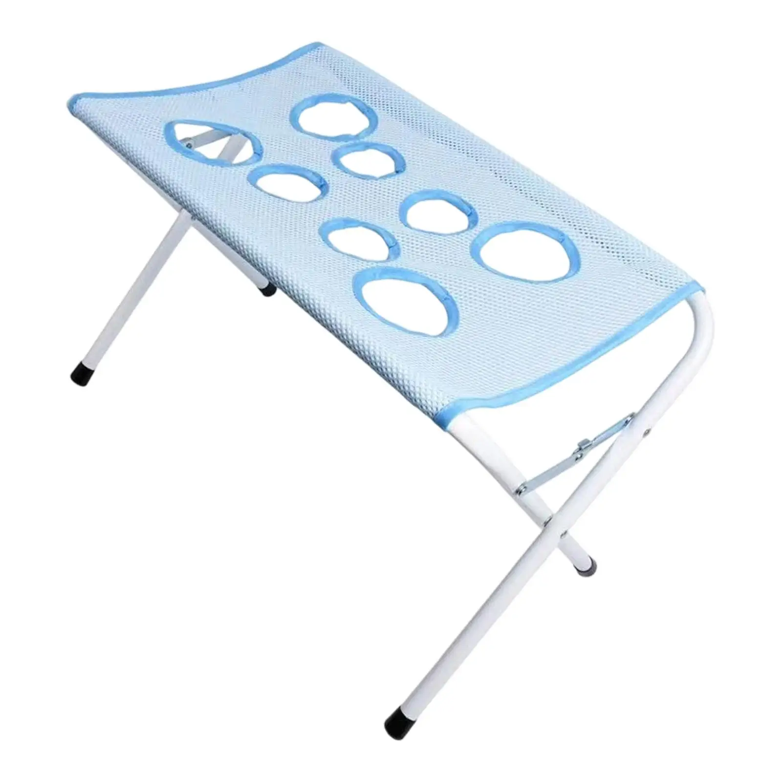 Mesa de aseo desmontable para perros y gatos pequeños medianos