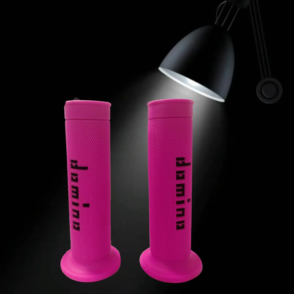 Motorbike grip For Husqvarna honda yamaha suzuki vespa gts accessories motorcycle handlebar motocross grip