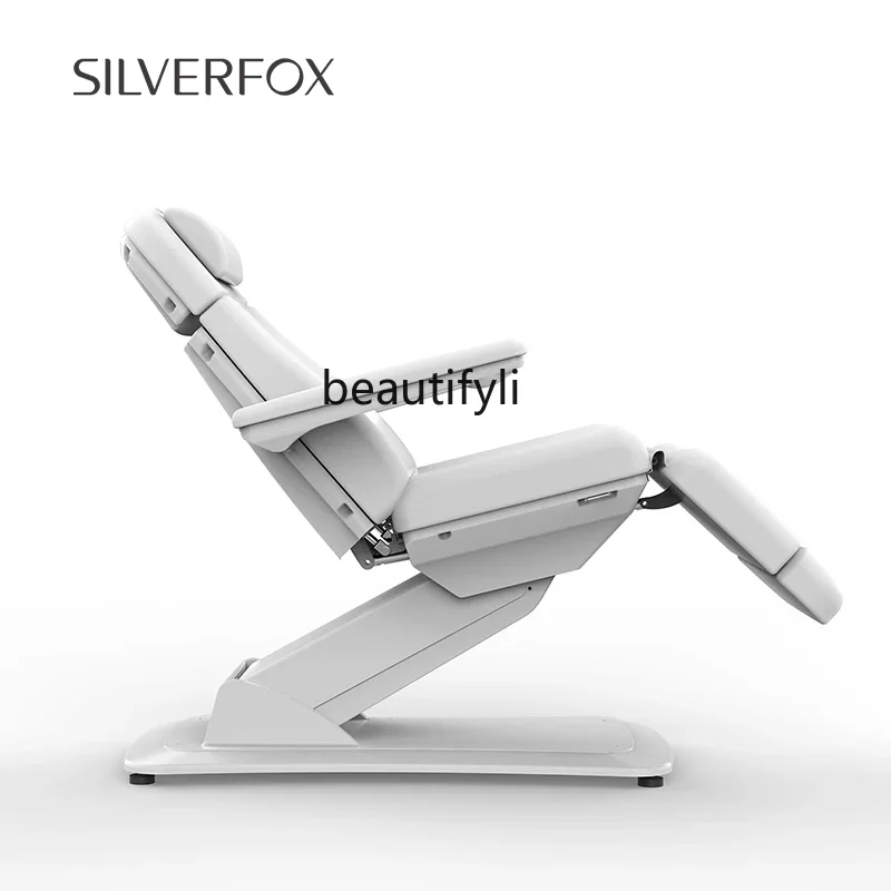 

LHY26 ss Electric Beauty Bed Beauty Salon Special Three-Motor Automatic Lifting Medical Tattoo Beauty Bed