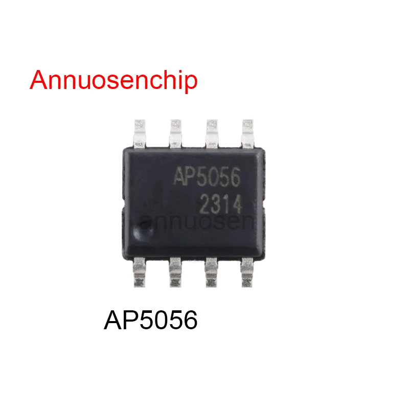 10PCS New and Original SMD 5056 SOP-8 AP5056