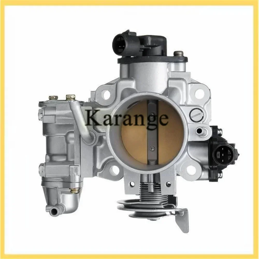 Body Assembly, Throttle (Gr87A) Throttle Body Assembly 16400-PHK-A51 Replacement For 1999-2001 Honda CR-V Refurbished