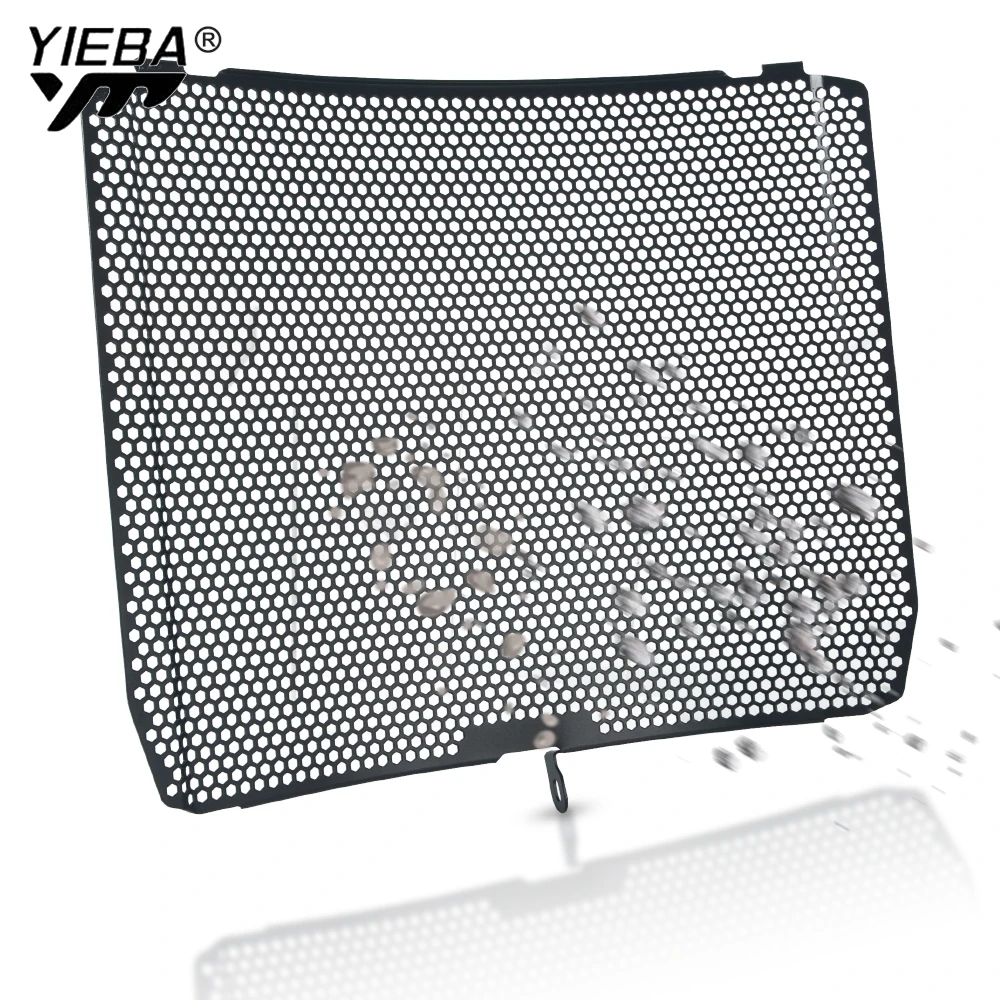 

Motorcycle Radiator Protective Cover Grill Guard Grille Water Tank Protector For KAWASAKI ZH2 Z H2 H2SX Ninja H2 R H2R SX SE