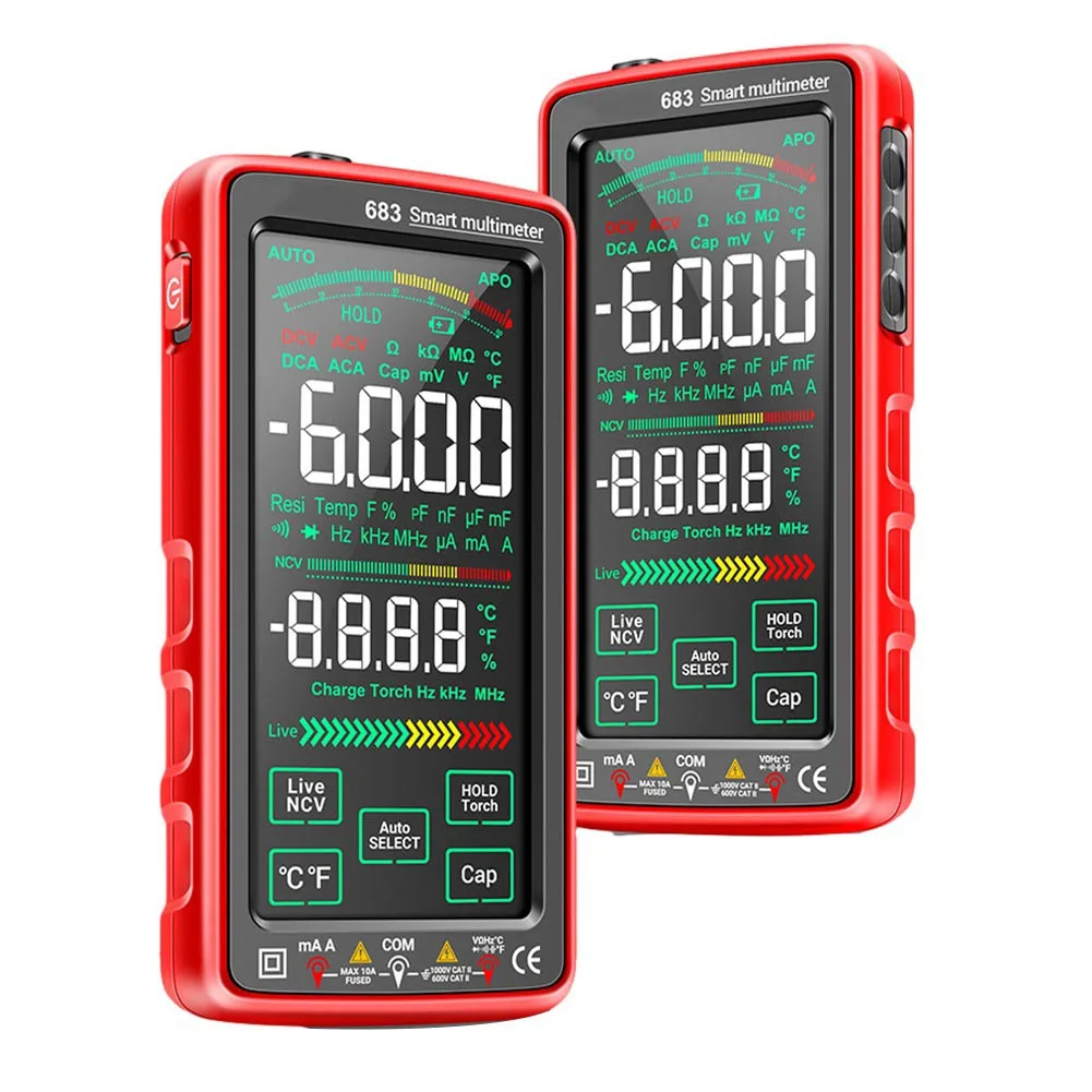 1 Set Digital Multi…