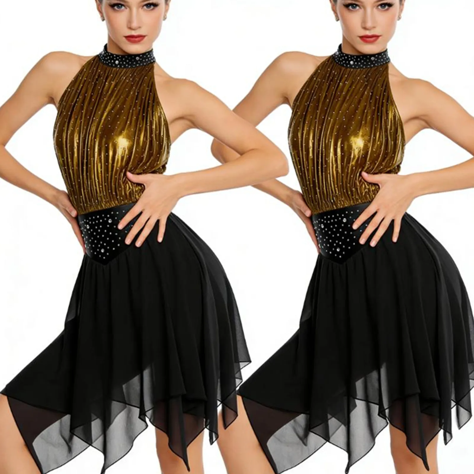 Thumbnail 3 - #42 Top Dance Dresses Picks for Every Budget