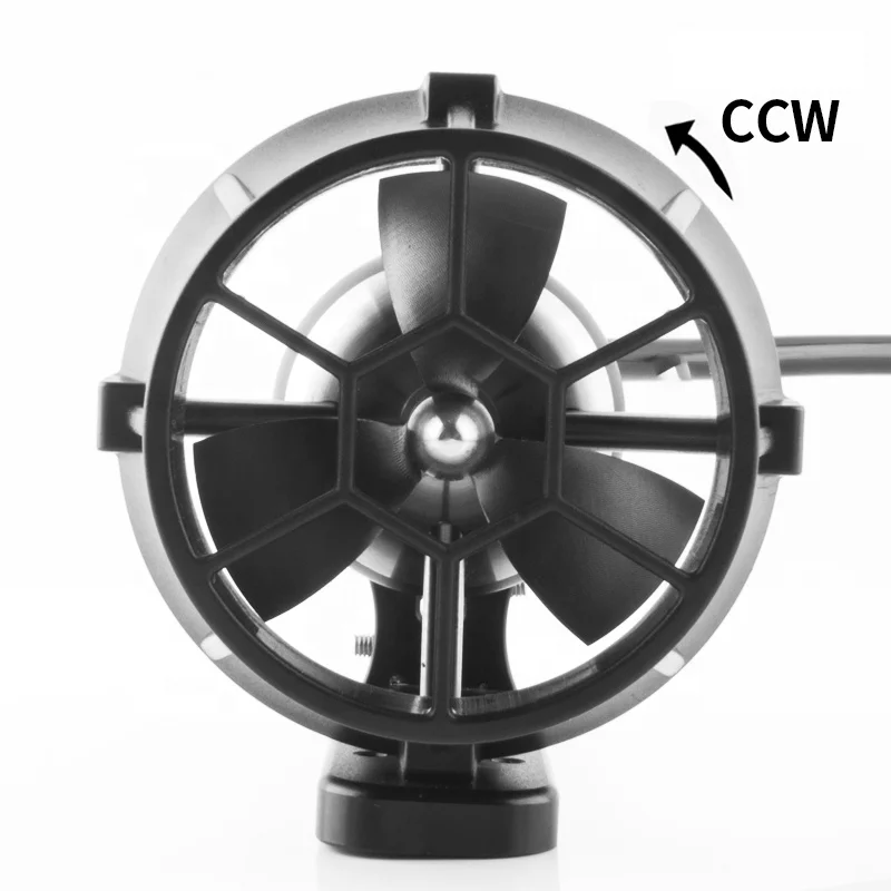 Moteur sans balais BLDC étanche TDS6 24V, 5.85kgf 350W, propulseur sous-marin pour Robot ROV, Kayak électrique, fournitures d'eau