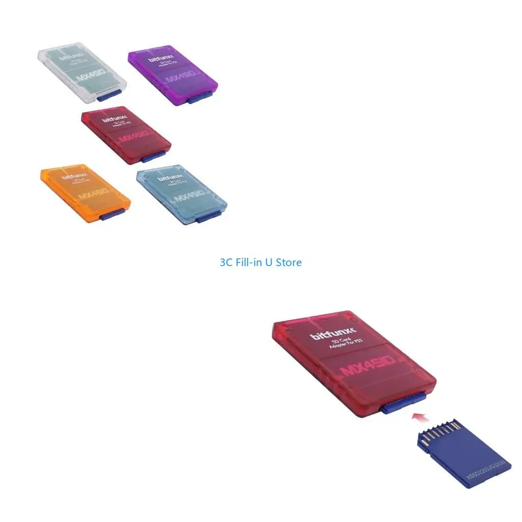 G8TA Card Adapter F… - image