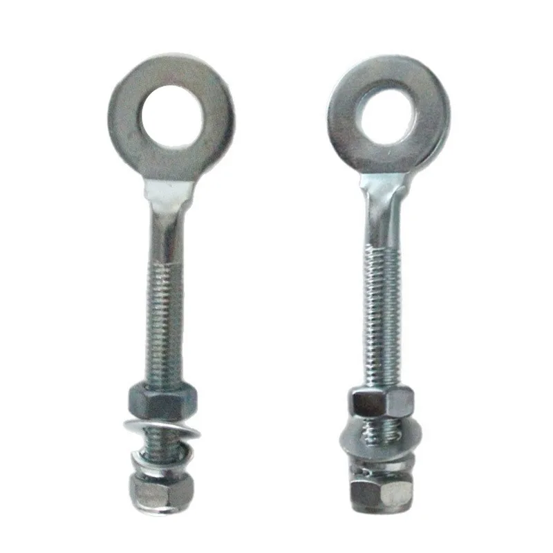 Beach for buggy Adjuster 12mm Chain Tensioner Silver Quick Install Chain Tensioner Chain Tensioner Quick Installation
