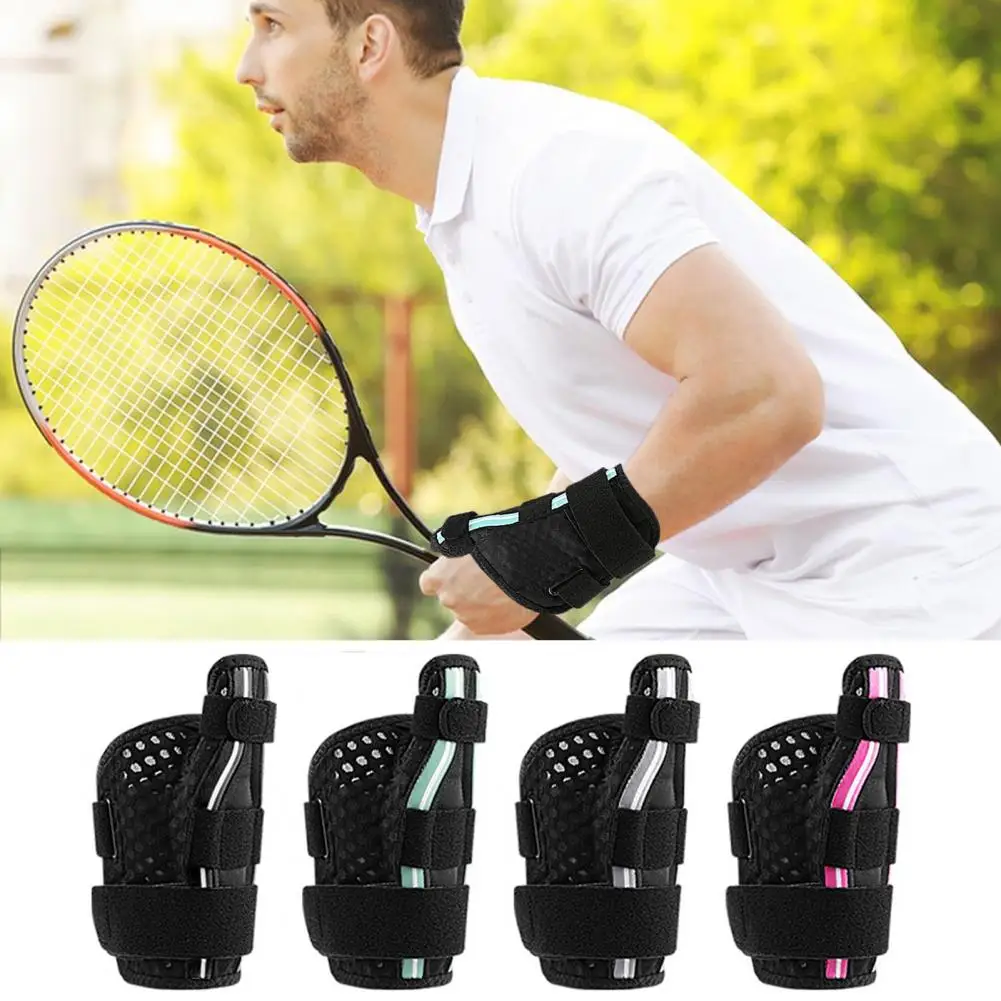 Thumb Brace Left Right Hand Tendonitis Sprain Arthritis Pain Relief Thumb Splint Stabilizer Trigger Thumb Support Finger Splint