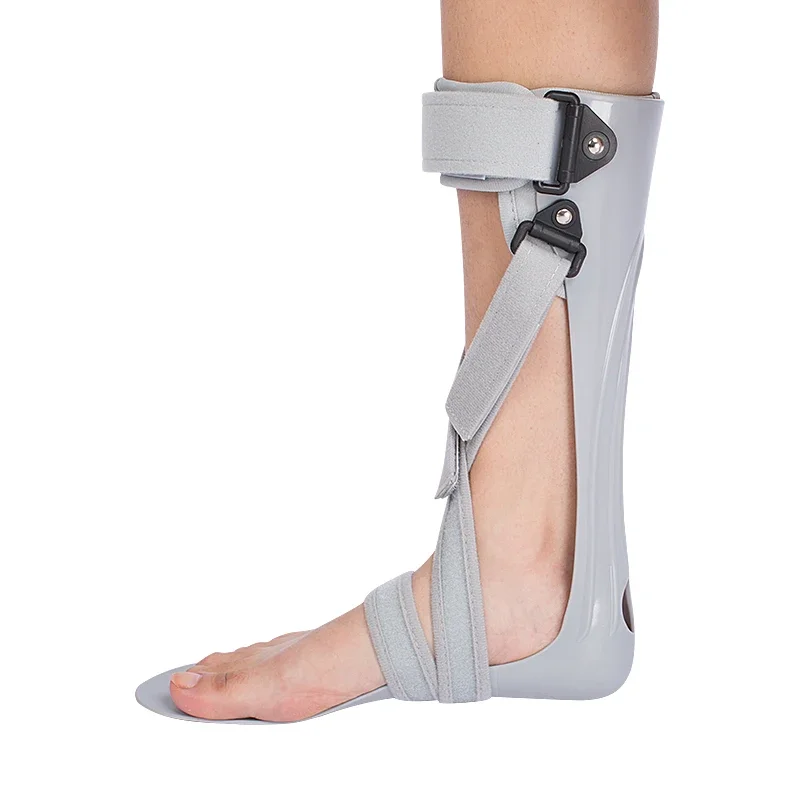 Ankle foot support foot sagging orthosis anti-foot valgus correction shoes stroke hemiplegia rehabilitation training equipment