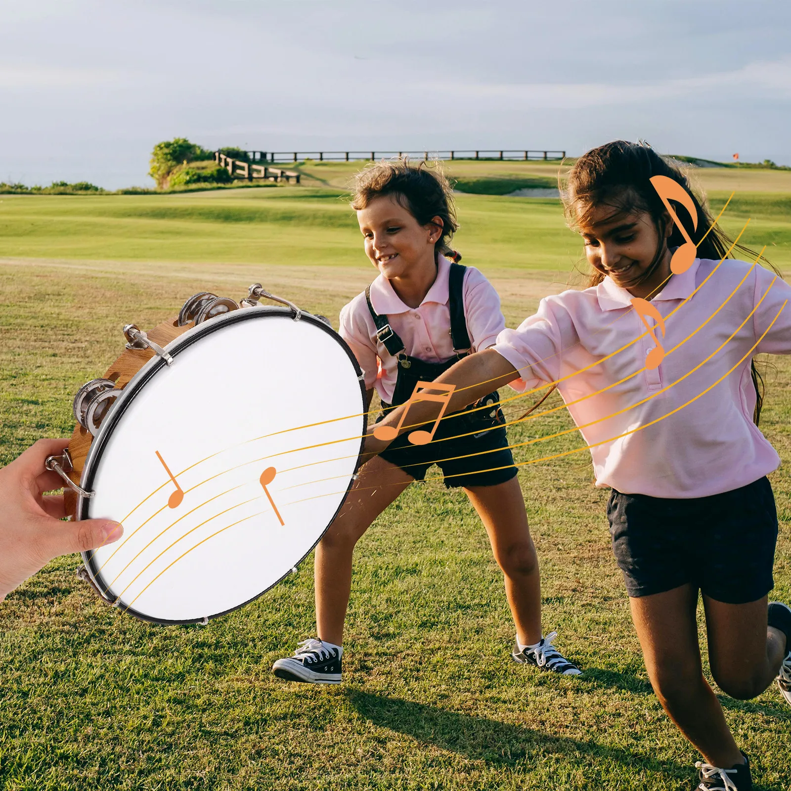10inch-adjustable-colorful-tambourine-hand-drum-percussion-instrument-portable-handheld-drum-with-bells-for-rhythm-practice