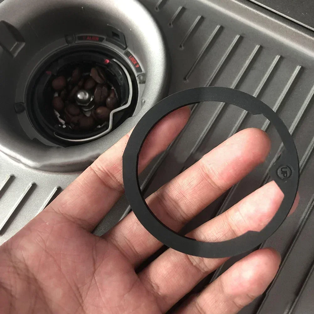 5 Pcs Upper Burr Rubber Seal For Breville Espresso Machine Coffee Machine O-Rings Kitchen Coffeeware Accessories