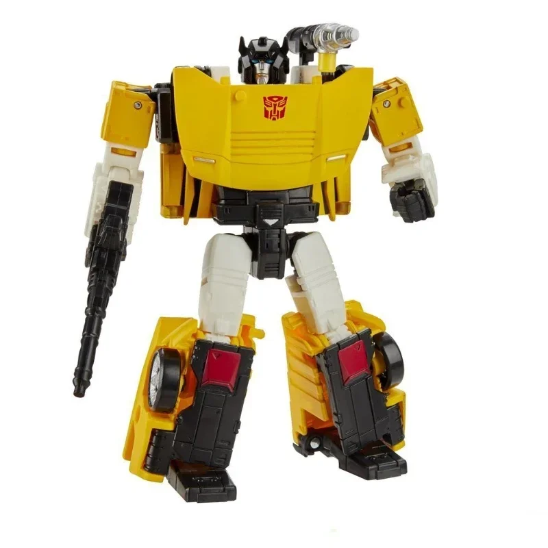 Takara Tomy-Transformers G Series Collectible Figuras de Ação, Tigre Traços, Presentes Populares, Seleção de Geração, WFC-GS18, Em Stock