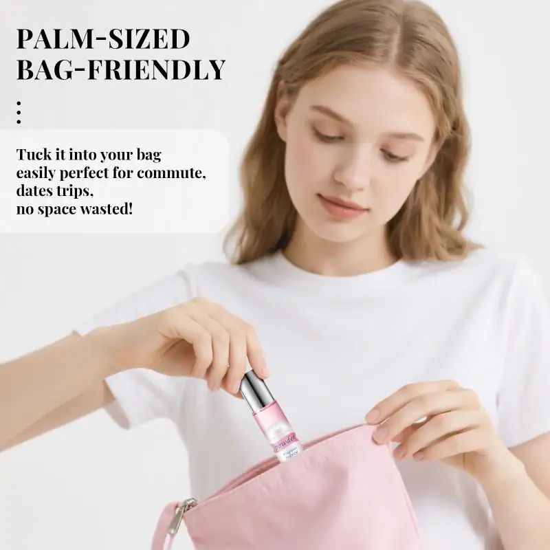 

GAVARRY 10ml Women's Roll-On Fragrance A Trio Of Camellia, Tea & Notes, Fresh, Elegant And Ultra-Soothing Gift Choice