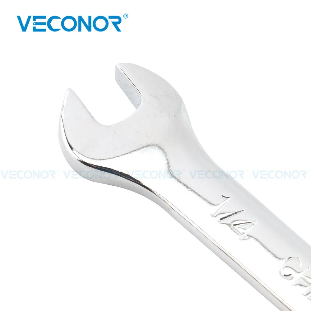 1pc 1/4 Inch Imperial Size Ratchet Wrench Spanner Flexible Head Universal Hand Tools Car Repair Tool