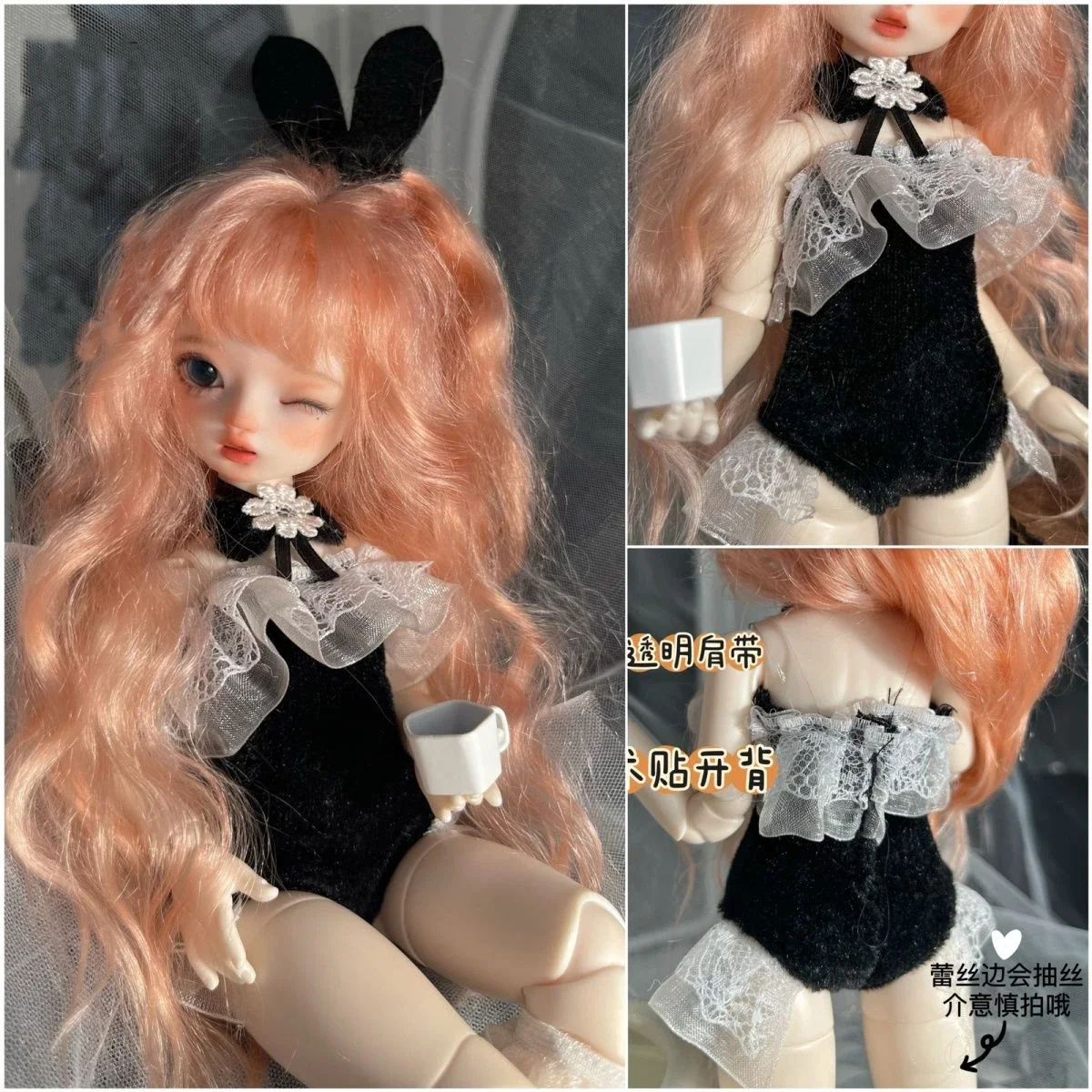 

Новинка, Одежда для куклы 30 см, Одежда для куклы 1/6 Bjd, игрушки «сделай сам» для девочек, наряд, модные аксессуары для кукол, без куклы