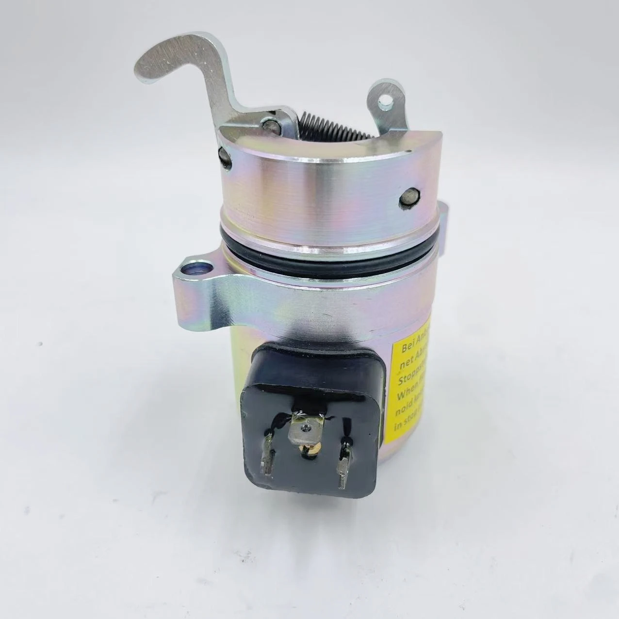 

04170534R 04272733 M7272733 12V Fuel Shutoff Solenoid for Deutz Engine F2L1011 F3L1011 F4L1011 BF4L1011 CASE Backhoe 360