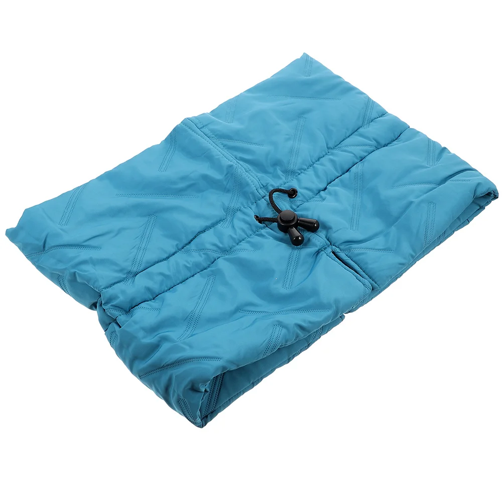 

s Cat Collar Soft Cat Neck Protective Cover Adjustable Breathing Cone Neck Protective Anti Licking Surgery Shallow Blue