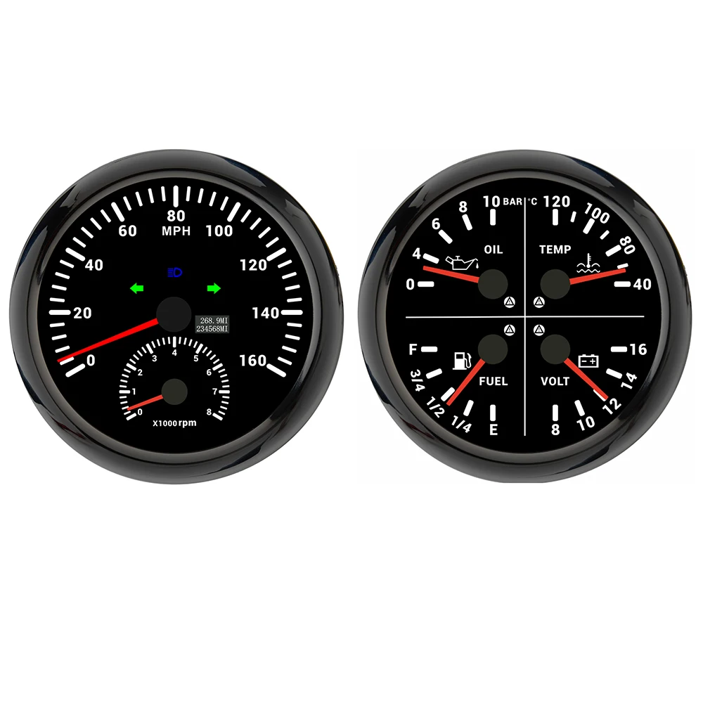 Eling 110Mm 4 In 1 …