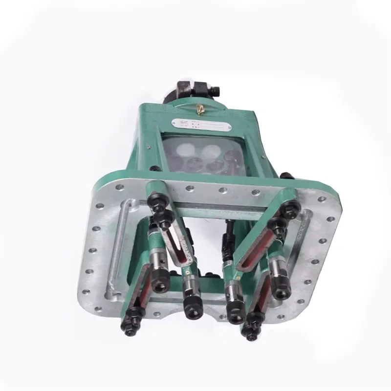 Custom Made CEM Bt30 Spindle and 4-axis Multi-spindle Head
