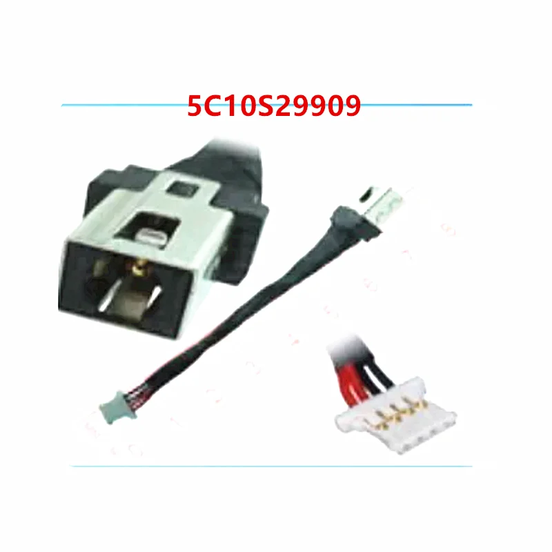 NEW DC301014G00 5C10S29909 new for lenovo ideapad S340-14IWL 14IML 14API 14IIL DC-IN cable DC POWER JACK connector
