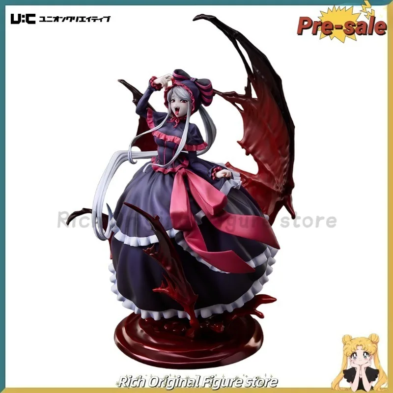 

【Предпродажа】Оригинальный UnionCreative OVERLORD Shalltear Bloodfallen, 10-летие So-bin Ver. Аниме Фигурка Модель Игрушки Украшения