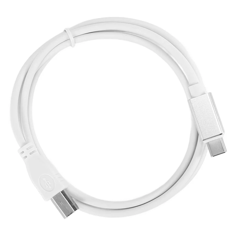 

M05K USB-кабель типа B к Midi, кабель-переходник, аудиокабель фортепиано