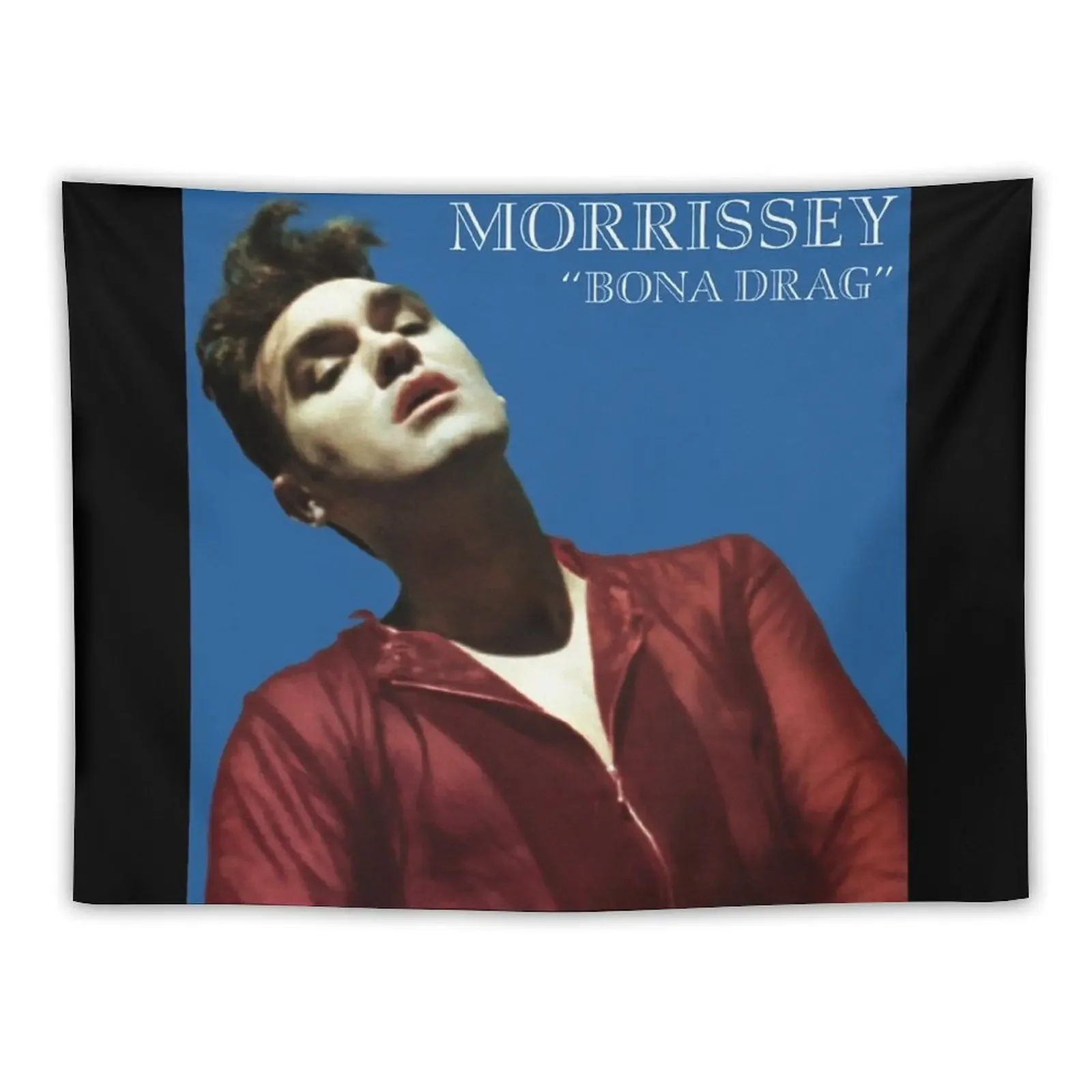 Morrissey bona drag Tapestry Wall Decor Hanging Wallpaper Bedroom Tapestry