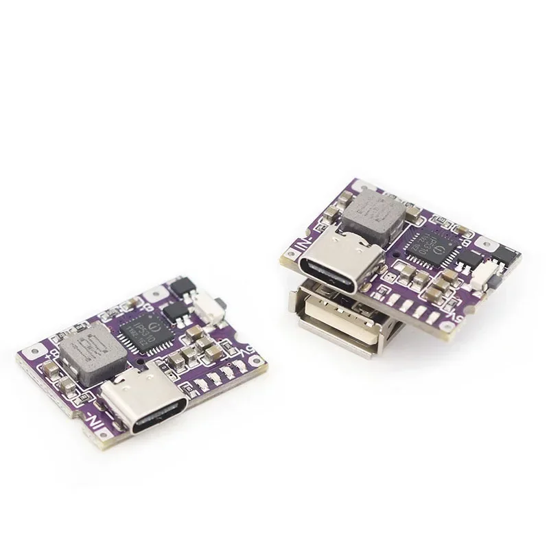 Рисунок 2 - Повышающий преобразователь USB Type-C 5 в 3