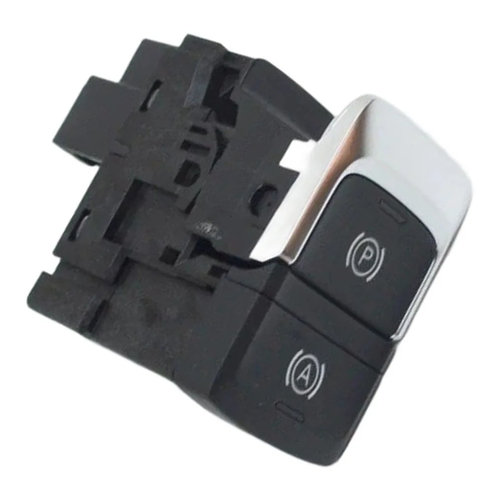 For Daily Driving Safety As Shown Electronic Parking Brake Switch Precise Fitment Construction High Durability Plastic