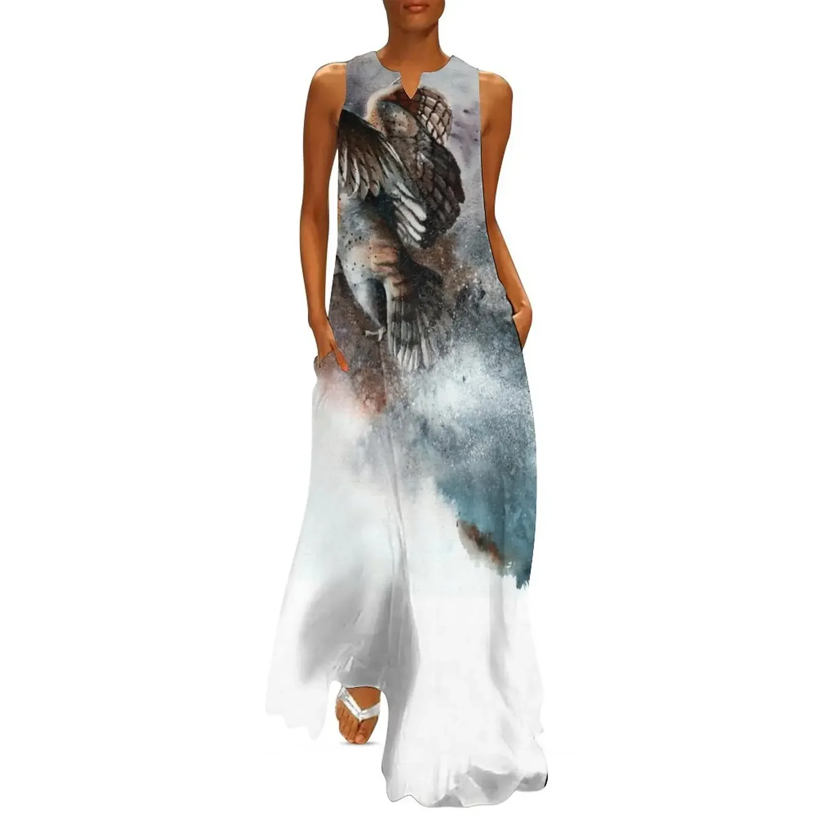 

Snow Patrol Long Dress Women's dresses Women's dress dress dresses