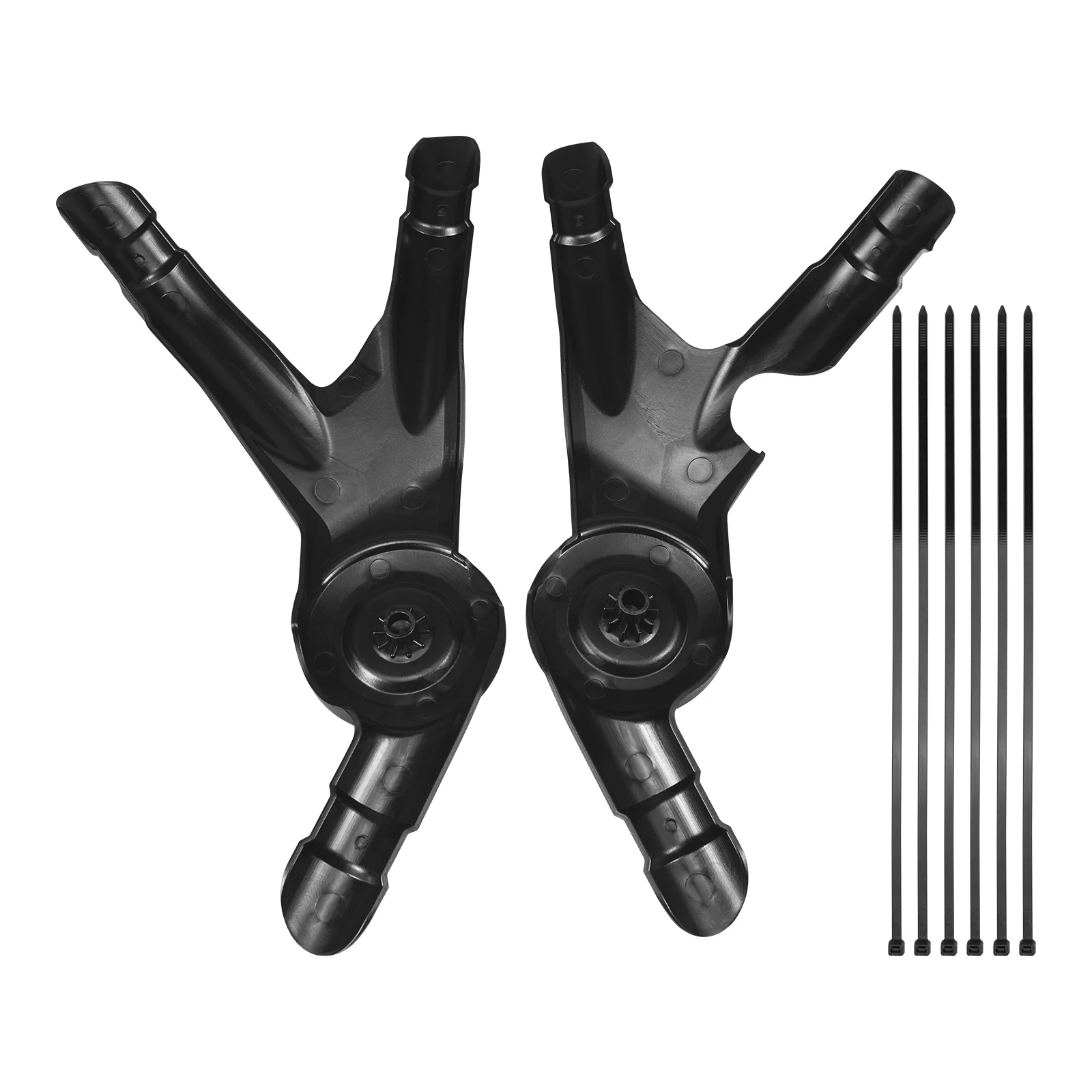 Für BMW R1250GS R1200GS Adventure Rahmenschutz Hinterer Bremsflüssigkeitsbehälter-Schutz R1250GS GSA 2018-2023 R1200GS Adventure 2013-2018 – Detail 11