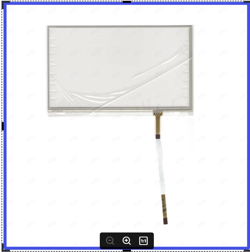 NEW for Pioneer AVH-3880 7inch touchsensor  for GPS car DVD Touch sensor glass freeshipping
